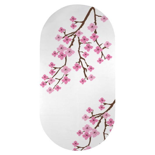Cherry Blossom Yoga Mat
