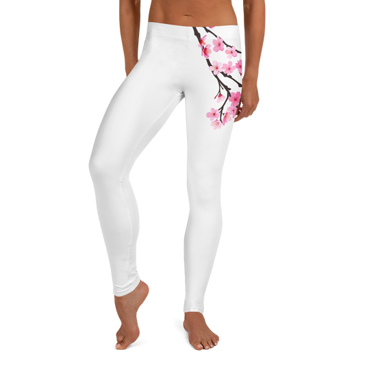 Leggings Cherry Blossom