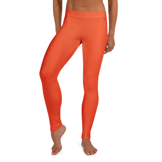 Leggings Tangerine