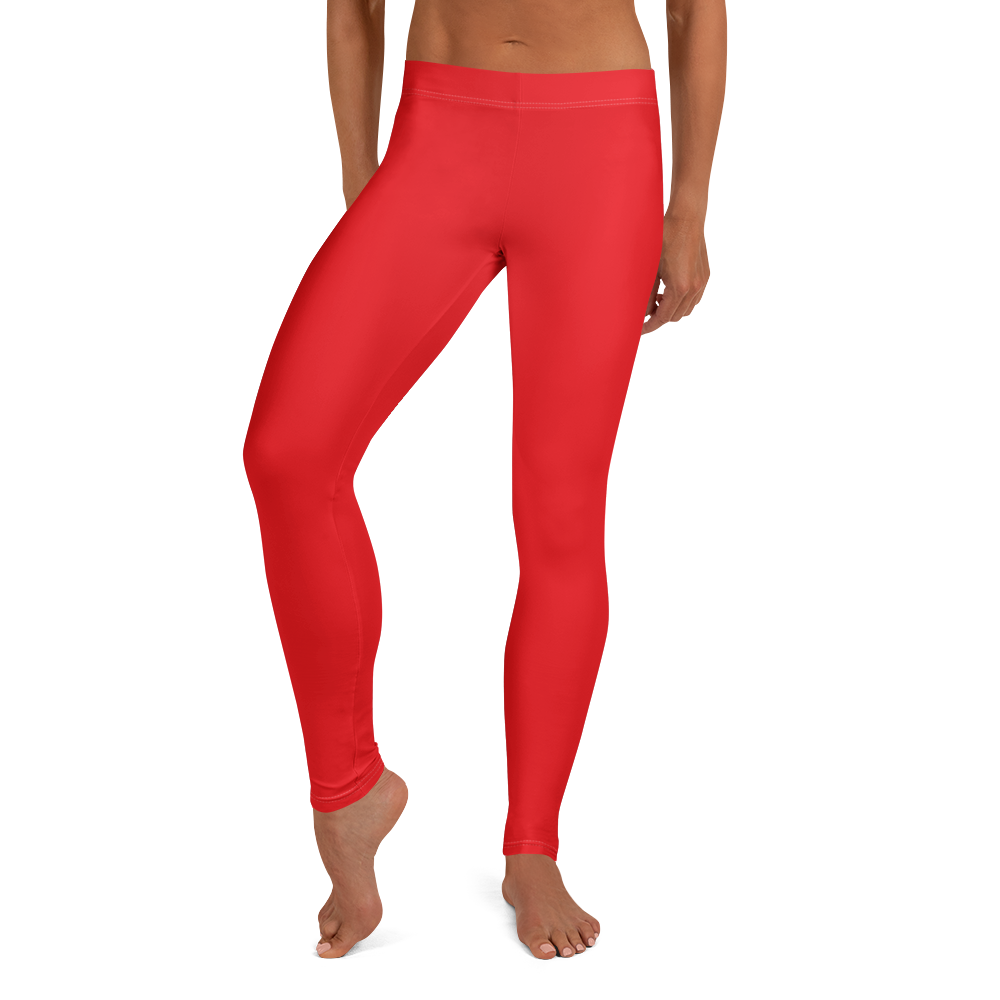Leggings Red