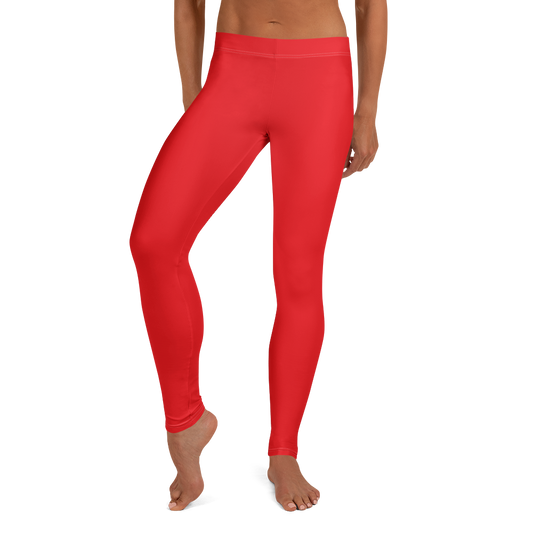 Leggings Red