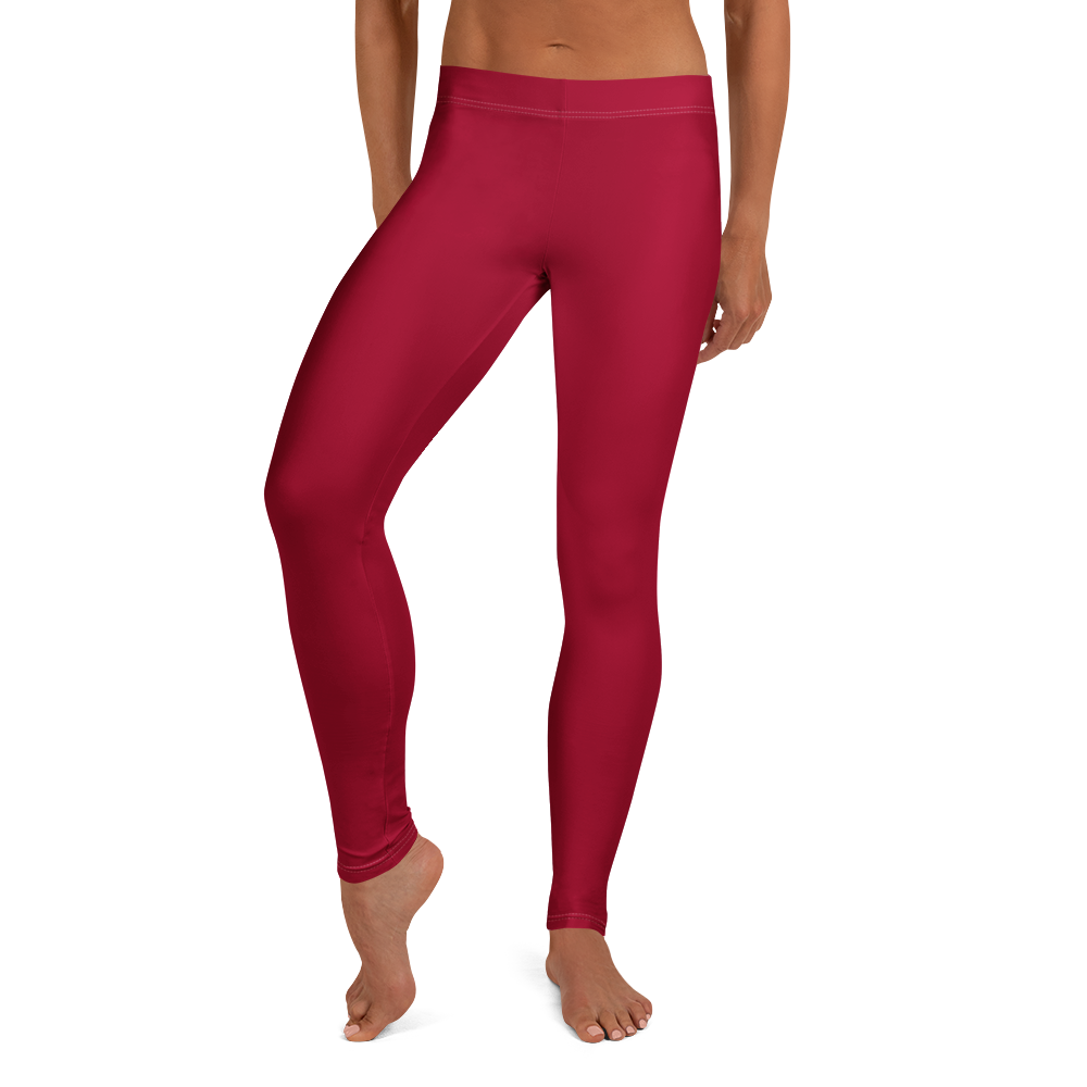 Leggings Crimson