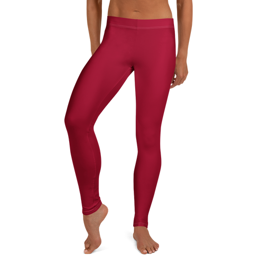 Leggings Crimson