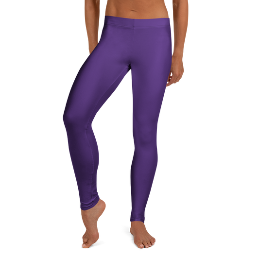 Leggings Purple