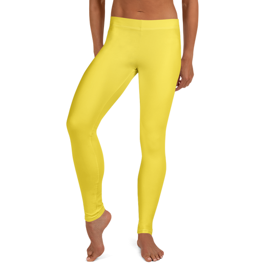 Leggings Yellow