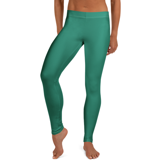 Leggings Turquoise