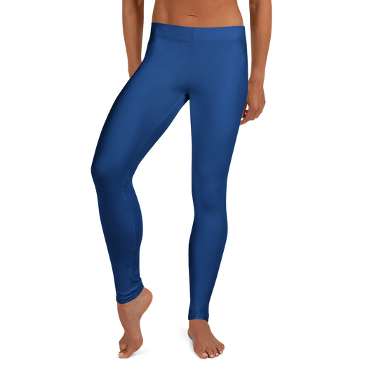 Leggings Navy Blue