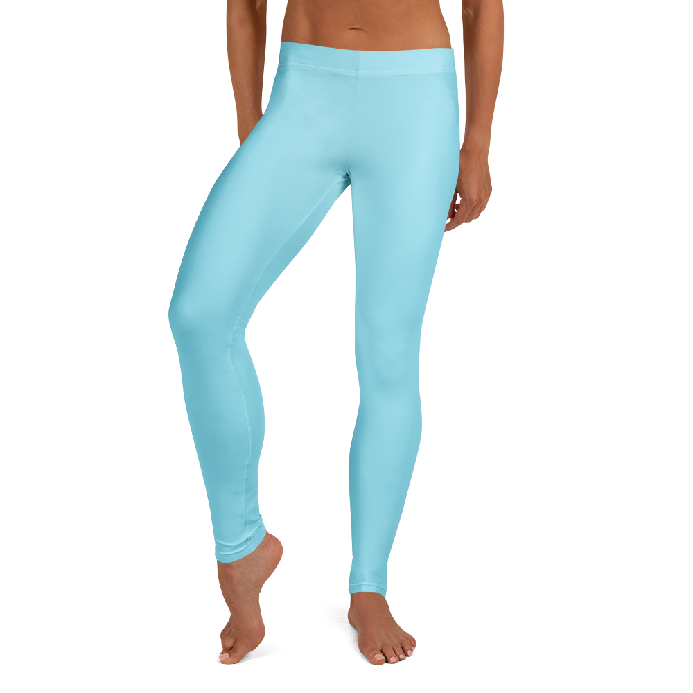 Leggings Baby Blue