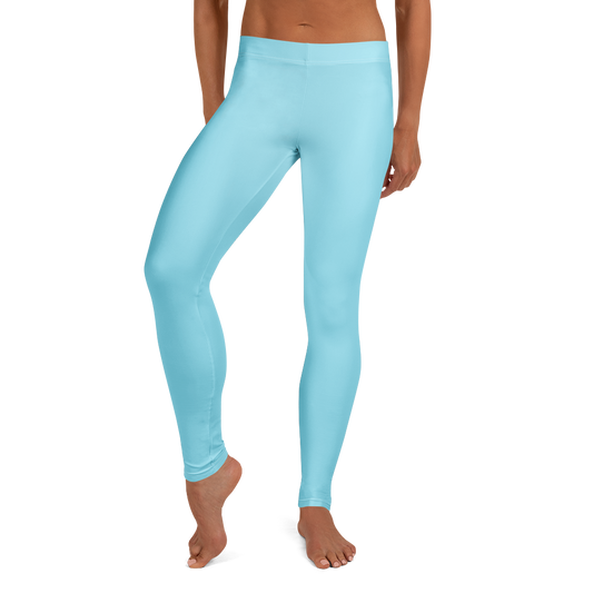 Leggings Baby Blue