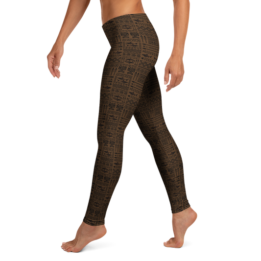 Leggings Tribal Tapestry