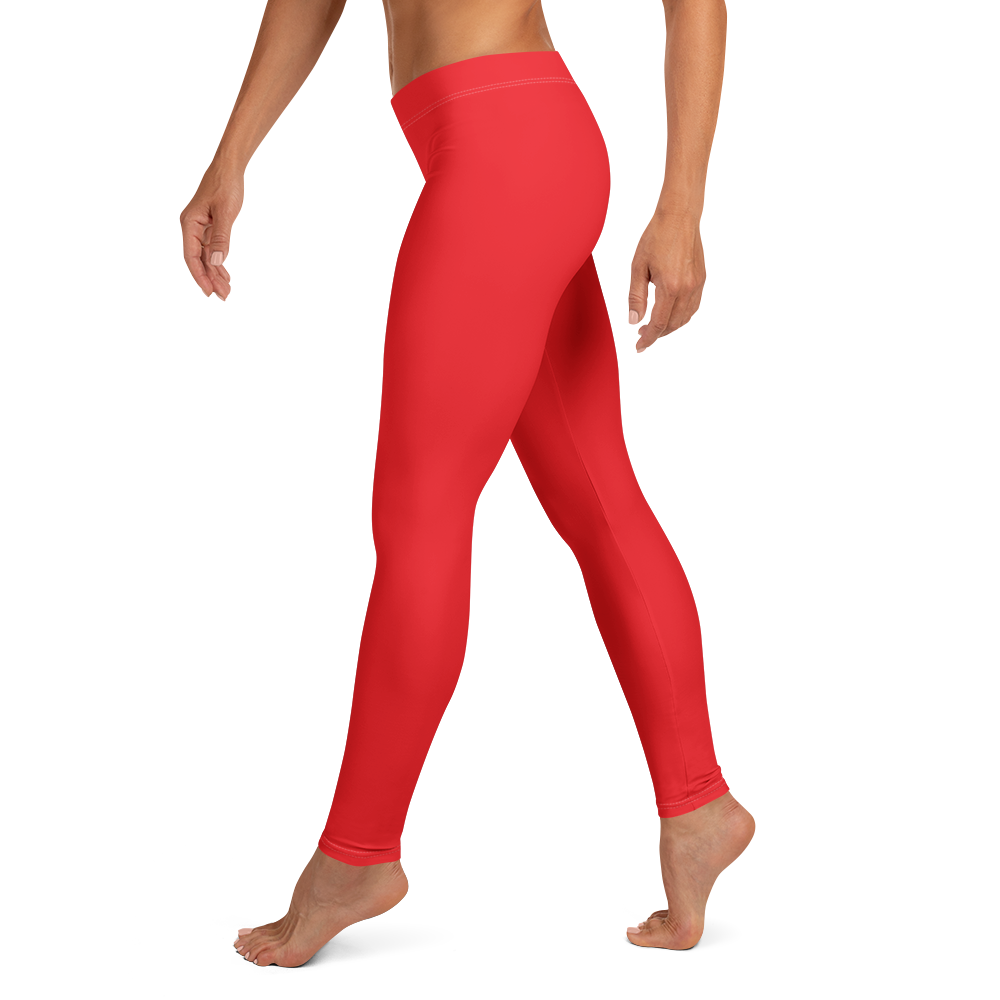 Leggings Red